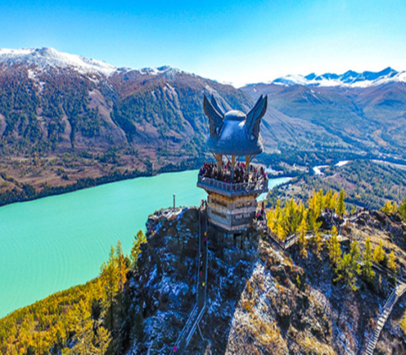 Northern Xinjiang road 10 days tour