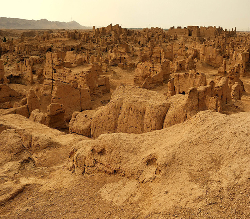 Southern and Northern Xinjiang big ring road 28 days tour