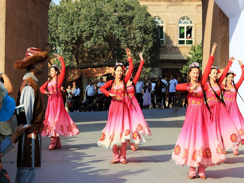 喀什老城游玩攻略